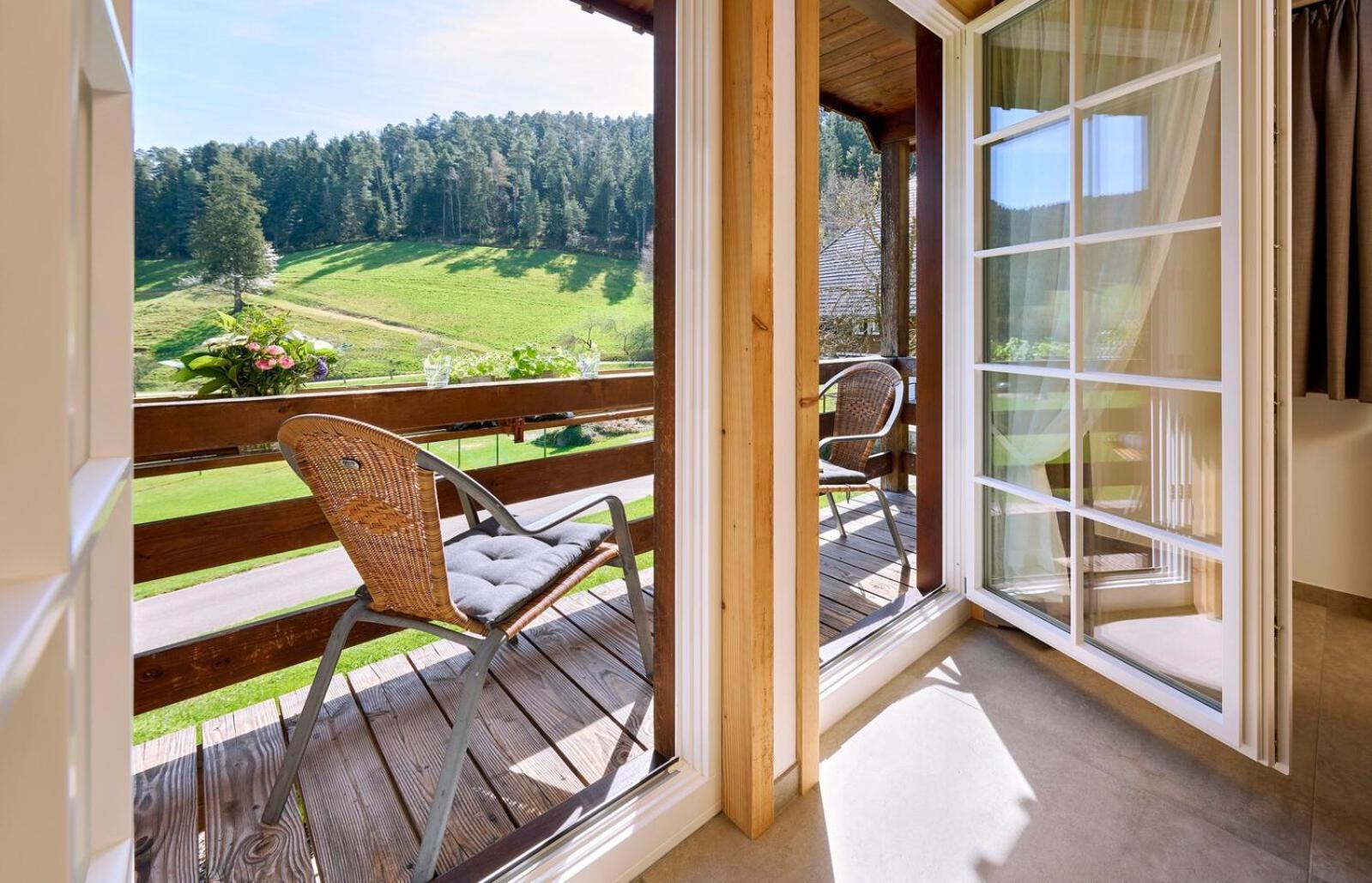 Blumbauernhof Villa Gutach Eksteriør billede