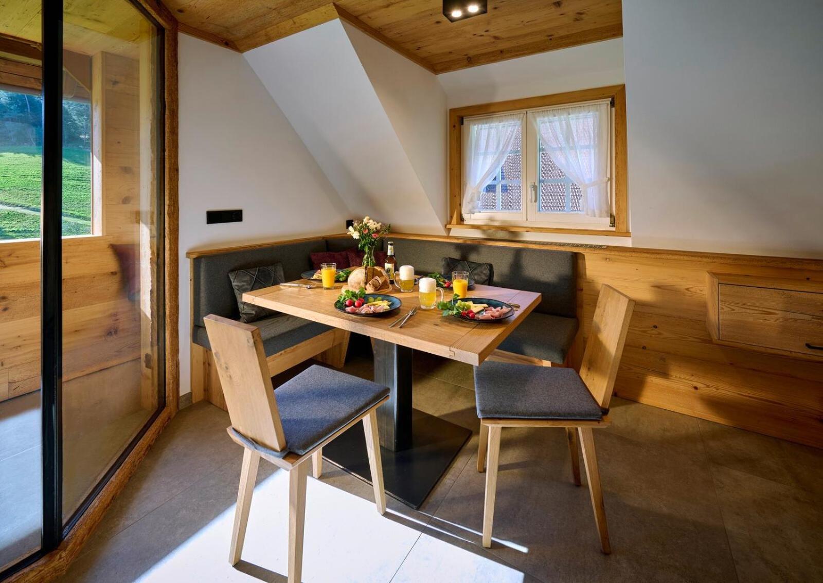 Blumbauernhof Villa Gutach Eksteriør billede