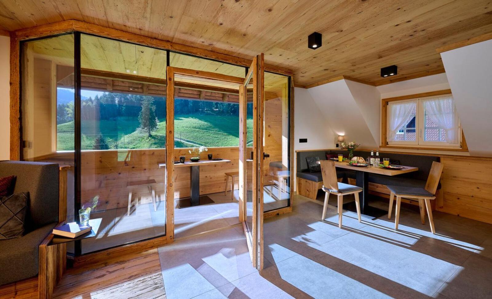 Blumbauernhof Villa Gutach Eksteriør billede